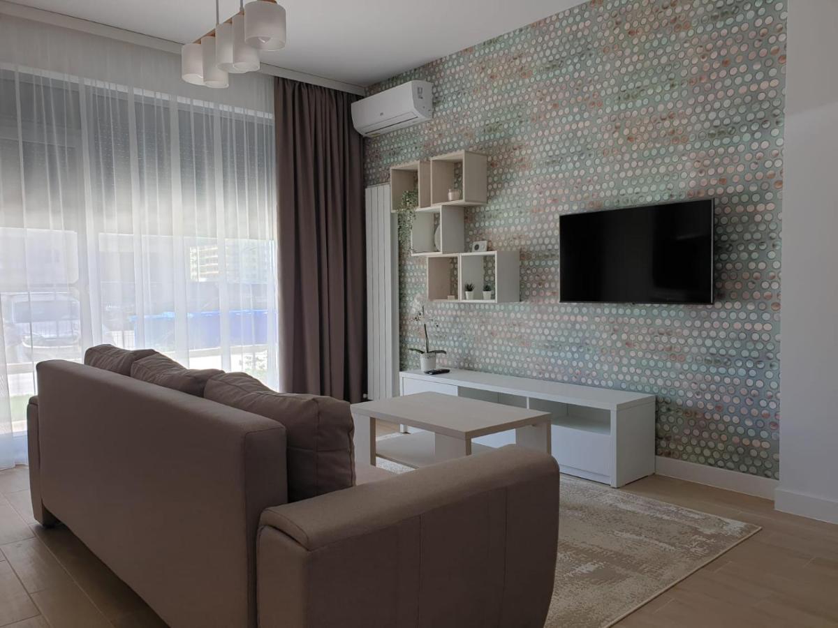 Lotus Studios Mamaia Exterior foto